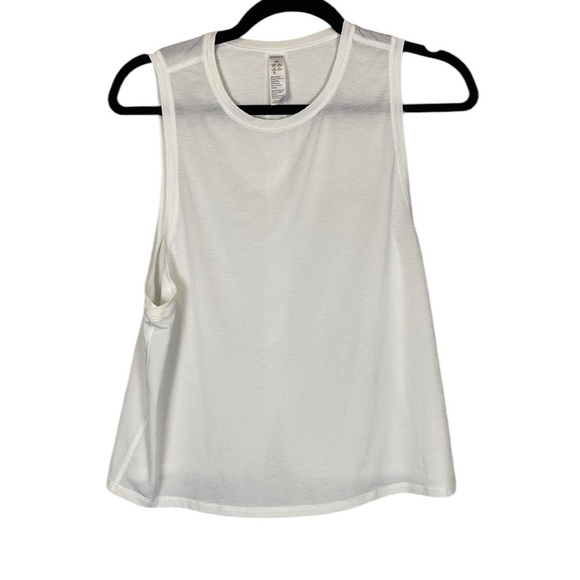 SPANX Tops - Spanx white sleeveless tank top